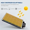 solar street lighting system
